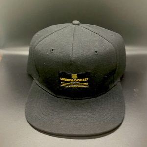 Crooks and Castles snap back